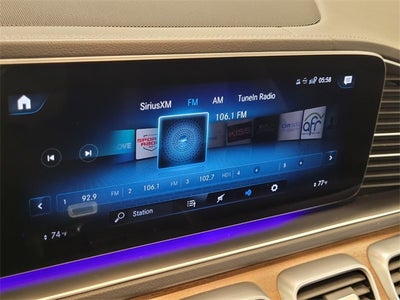 2021 Mercedes-Benz GLS GLS 450 4MATIC®