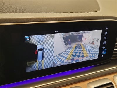 2021 Mercedes-Benz GLS GLS 450 4MATIC®