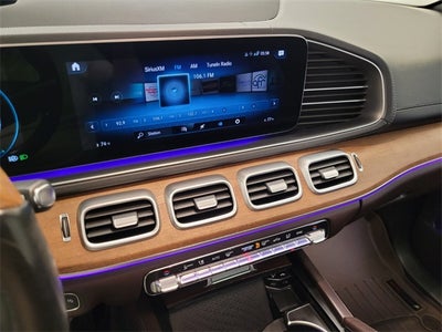 2021 Mercedes-Benz GLS GLS 450 4MATIC®