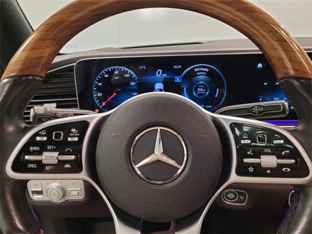 2021 Mercedes-Benz GLS GLS 450 4MATIC®