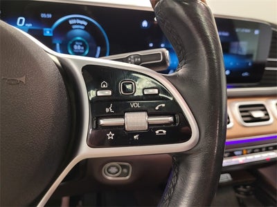 2021 Mercedes-Benz GLS GLS 450 4MATIC®