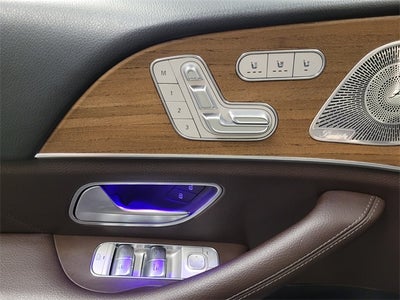 2021 Mercedes-Benz GLS GLS 450 4MATIC®