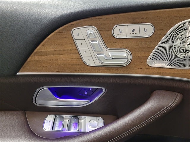 2021 Mercedes-Benz GLS GLS 450 4MATIC®