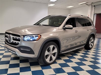 2021 Mercedes-Benz GLS GLS 450 4MATIC®
