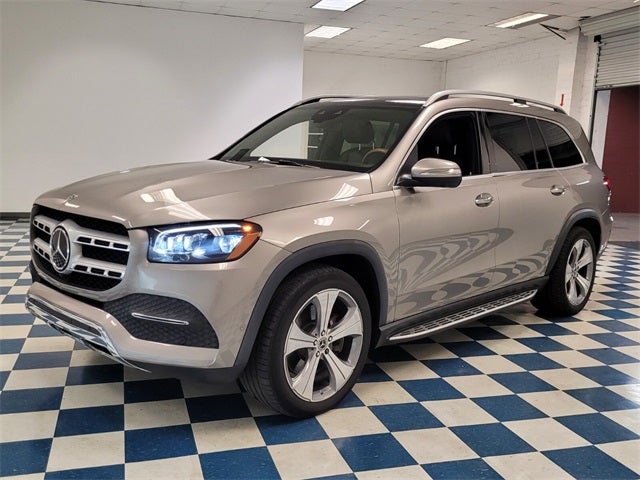 2021 Mercedes-Benz GLS GLS 450 4MATIC®