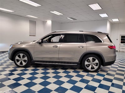 2021 Mercedes-Benz GLS GLS 450 4MATIC®