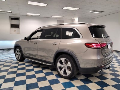 2021 Mercedes-Benz GLS GLS 450 4MATIC®