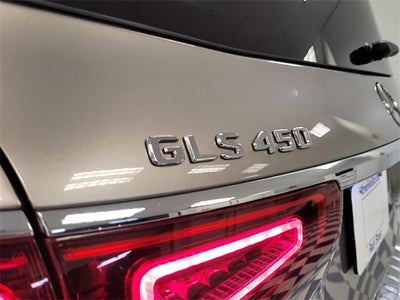 2021 Mercedes-Benz GLS GLS 450 4MATIC®