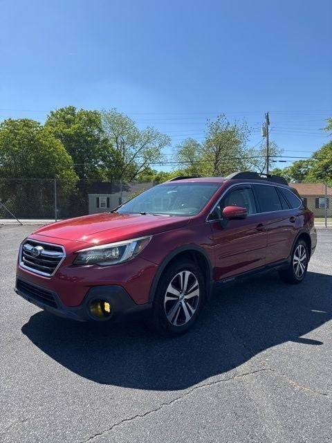 2019 Subaru Outback 2.5i Limited