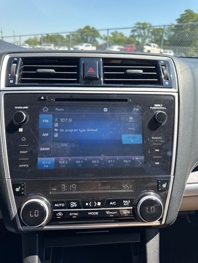 2019 Subaru Outback 2.5i Limited