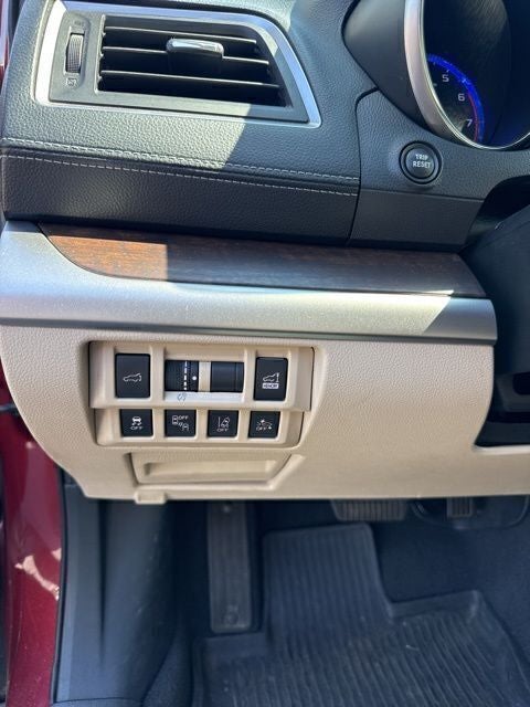 2019 Subaru Outback 2.5i Limited