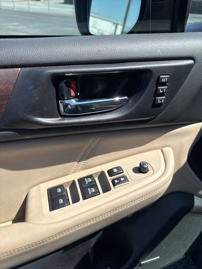 2019 Subaru Outback 2.5i Limited