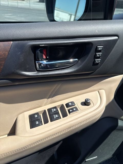 2019 Subaru Outback 2.5i Limited