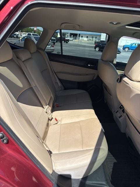 2019 Subaru Outback 2.5i Limited