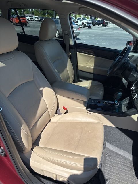 2019 Subaru Outback 2.5i Limited