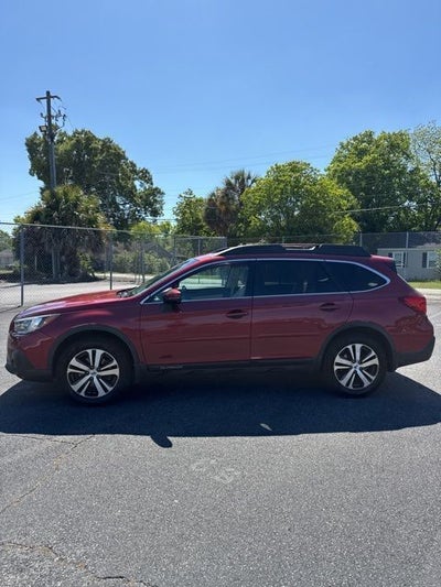 2019 Subaru Outback 2.5i Limited