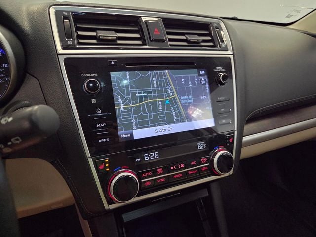2019 Subaru Outback 2.5i Limited