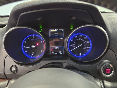2019 Subaru Outback 2.5i Limited