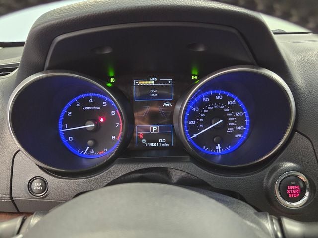 2019 Subaru Outback 2.5i Limited