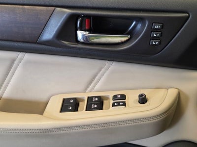 2019 Subaru Outback 2.5i Limited