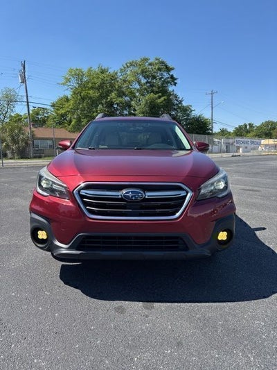 2019 Subaru Outback 2.5i Limited