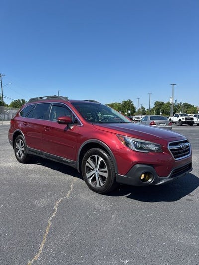 2019 Subaru Outback 2.5i Limited