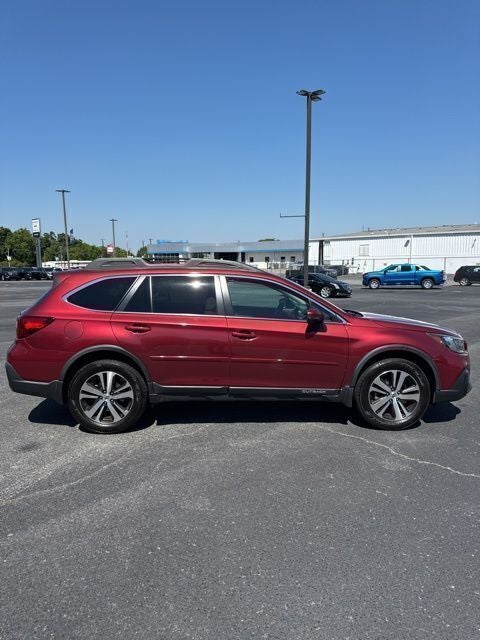 2019 Subaru Outback 2.5i Limited