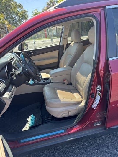 2019 Subaru Outback 2.5i Limited