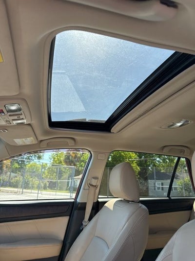 2019 Subaru Outback 2.5i Limited