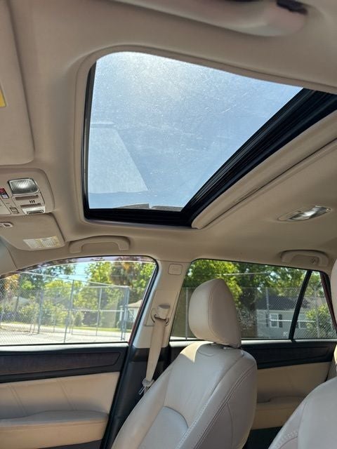 2019 Subaru Outback 2.5i Limited