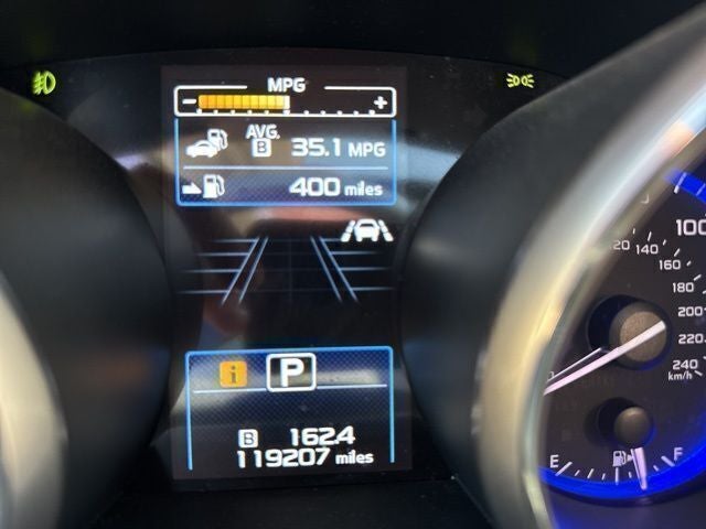 2019 Subaru Outback 2.5i Limited