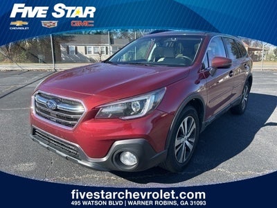 2019 Subaru Outback 2.5i Limited