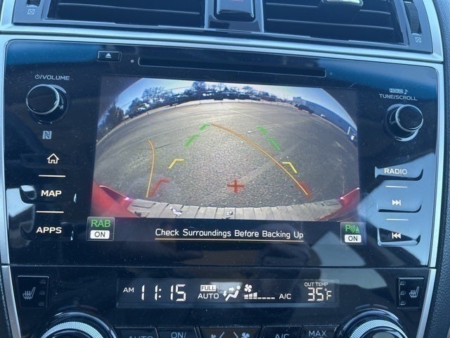 2019 Subaru Outback 2.5i Limited