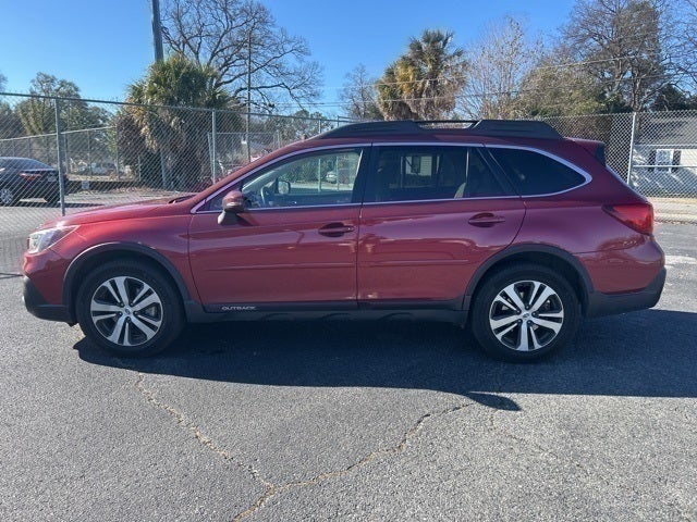 2019 Subaru Outback 2.5i Limited