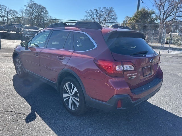 2019 Subaru Outback 2.5i Limited
