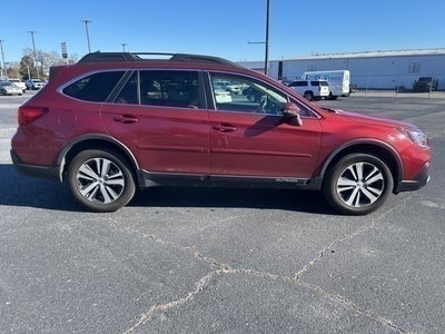 2019 Subaru Outback 2.5i Limited