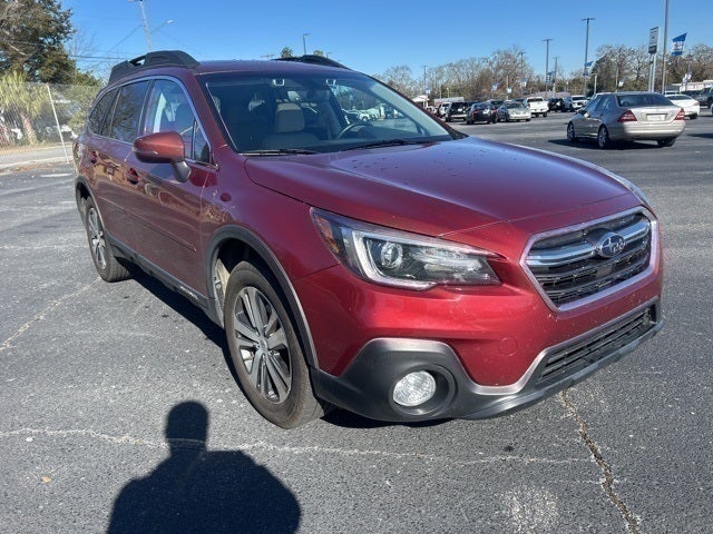 2019 Subaru Outback 2.5i Limited