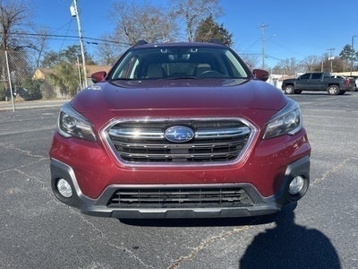 2019 Subaru Outback 2.5i Limited