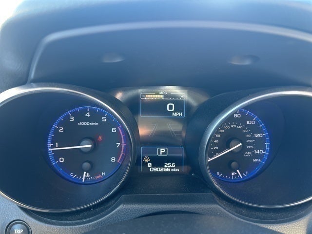 2019 Subaru Outback 2.5i Limited