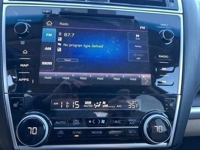 2019 Subaru Outback 2.5i Limited