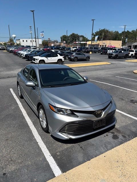 2018 Toyota Camry LE