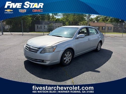 2005 Toyota Avalon XLS
