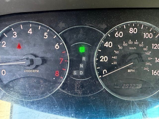 2005 Toyota Avalon XLS