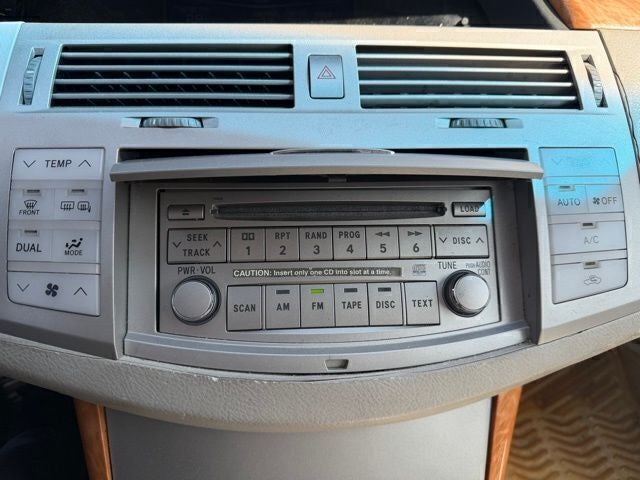 2005 Toyota Avalon XLS
