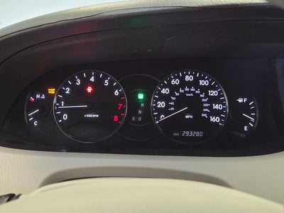 2005 Toyota Avalon XLS