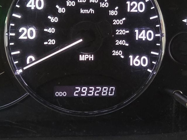 2005 Toyota Avalon XLS