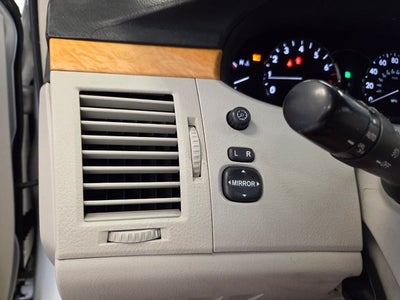 2005 Toyota Avalon XLS