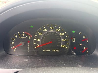 2007 Honda Odyssey EX-L