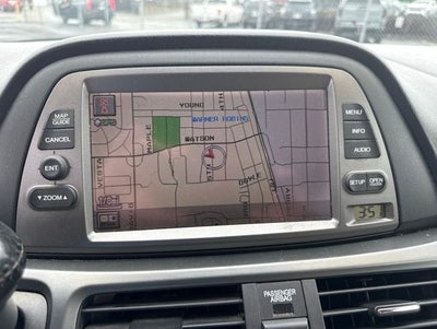 2007 Honda Odyssey EX-L