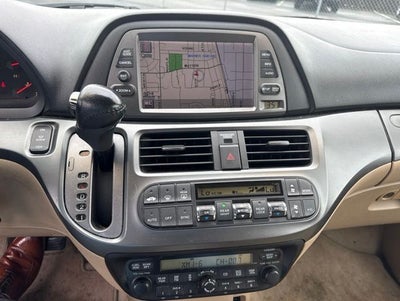 2007 Honda Odyssey EX-L